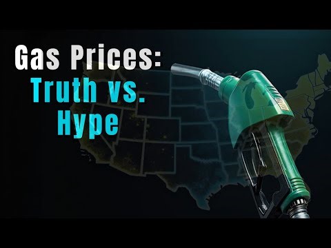 The Shocking Truth About US Gas Prices!