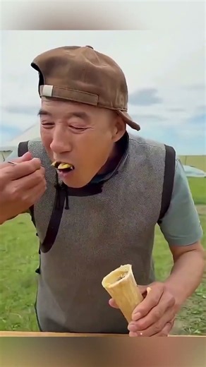 What Mongolians Do With Animal Bones After Eating Will Shock You!