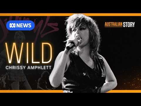 Inside the wild life of Divinyls rock goddess Chrissy Amphlett | Australian Story