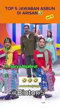 Top 5 - TRANS7 OFFICIAL