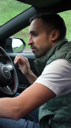 “You’re struck by the massive screen” 📺 | Hyundai Kona Interior Review ✨