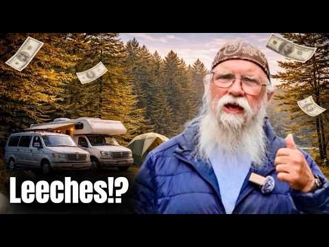 Are Nomads Leeches on Society?!