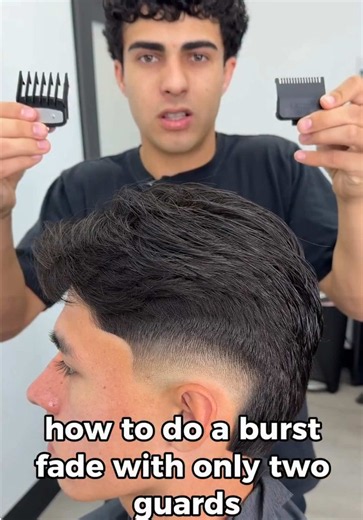 Flawless Burst Fade Tutorial — Step‑by‑Step for Beginners