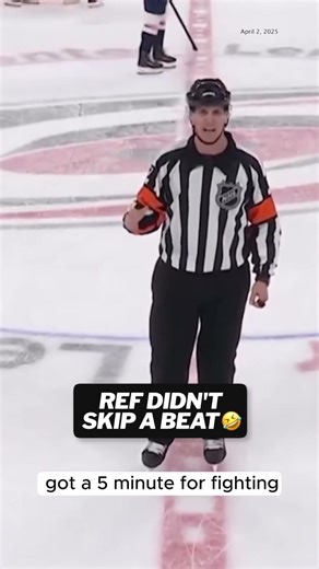 When the Capitals and Hurricanes COMBINED for 114 penalty mins in the last 7 minutes of regulation 😆