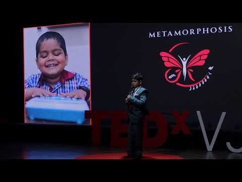 The Pearl Strategy: Turning Adversity into Strength | Prathamesh Sinha | TEDxVJIT