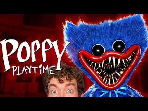 Scare Parker: Poppy Playtime (Chapter 1)