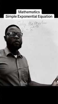 How Exponential Equations Can Save Your Life