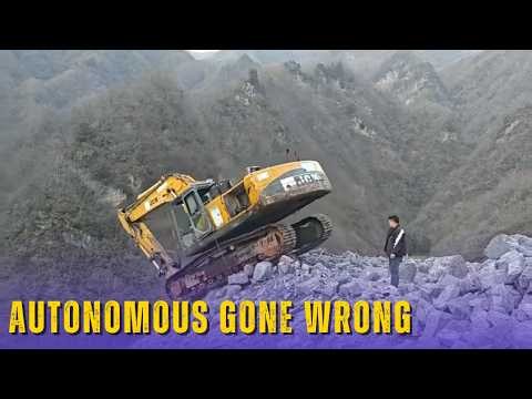 Construction Machines Go Terribly Wrong Total Idiots At Work Compilation