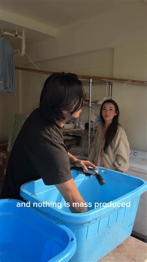 AYA @ THINGS TO DO IN OKINAWA on Instagram: "@irosdyeing reflects care, intention, and local identity… things you don’t get from mass-produced brands. Supporting businesses like IROS means choosing craftsmanship, values, and people over convenience. If you’re in Okinawa or looking for something truly rooted in this place, this is a brand worth knowing and supporting."