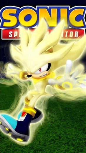 ⭐⁉️ Sonic Speed Simulator Is LOCKED IN... (Super Silver Update)