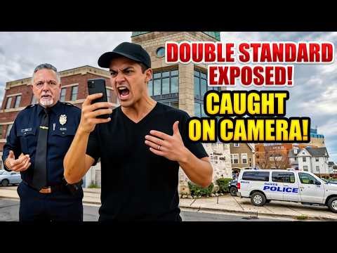 Miami Police EXPOSED? Auditor Calls Out Media Parking DOUBLE STANDARD & Recording Confusion!