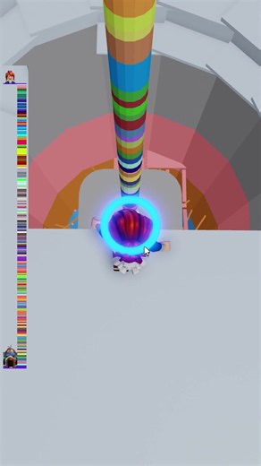 The tower of hell #roblox #fyp #pupular #towerofhell | the tower