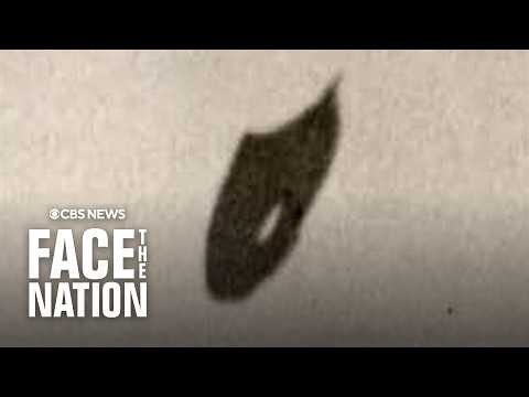 Disclosure Foundation director breaks down new Pentagon UFO files