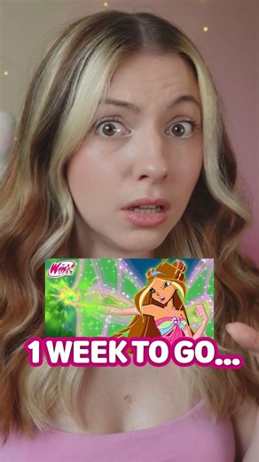FLORA OUTFIT UPDATE...