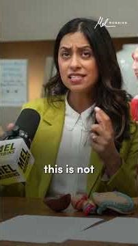 The Shocking Connection Between Your Gut and Parkinson's Disease | Mel Robbins #Shorts