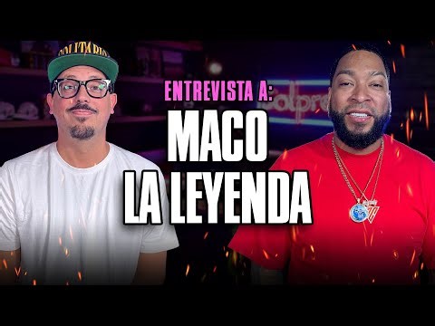 MACO: EL PROBLEMA CON LOS INFLUENCERS DE AHORA, MICHAEL Y JLEXIS, REALITIES