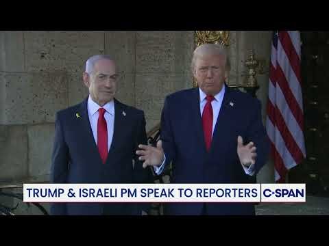 President Trump on Alleged Strike on Putin's Residence