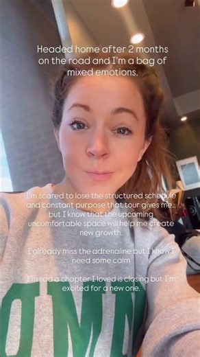 Life is full of mixed emotions.