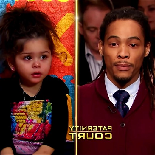 You Are Not the Father — Emotional Paternity Court Moment