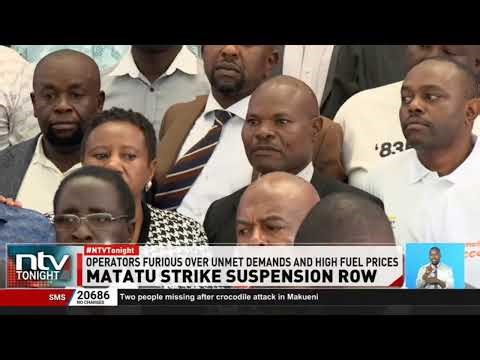Public transport officials deny claims they were paid to end strike