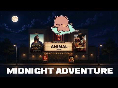 Midnight Adventure || Dudu's Sanctuary Episode 8