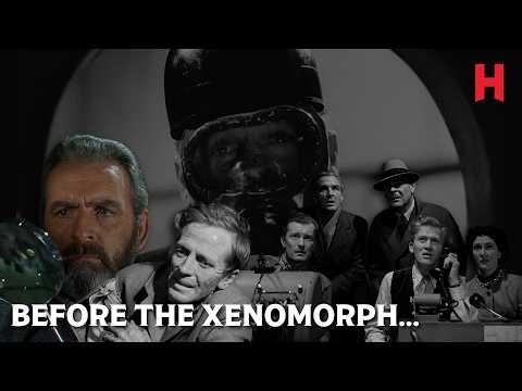 The Sci-Fi Trilogy That Inspired Alien | Which Reveal Is the Most Unsettling?