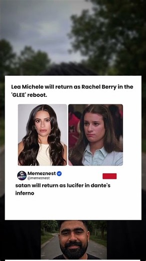 Glee Reboot Update?! Lea Michele Returns as Rachel Berry 🎤👀