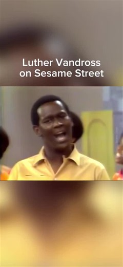 Luther Vandross at 18 on Sesame Street: The 'You Gotta Learn' Performance (1969)