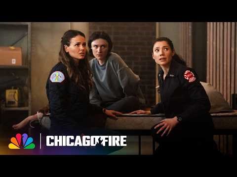 Baby Delivered at Gunpoint | Chicago Fire | NBC