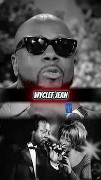 Wyclef Jean Told Whitney Houston Her Note Was Off—and the Studio Went Silent 🎤👀