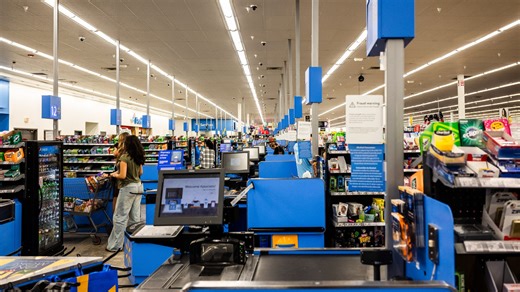 Walmart, Target and Costco in 3 states brace for planned self-checkout limits