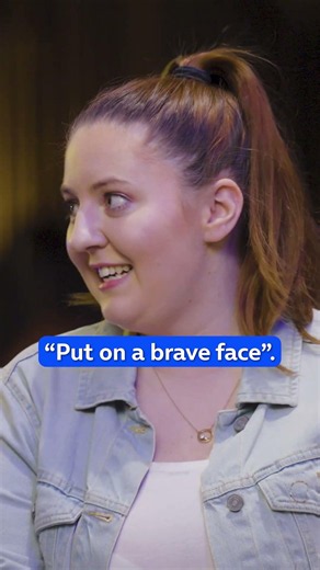 Put on a brave face… 🕊️#O2Priority #AccessAllAreas #jessieware