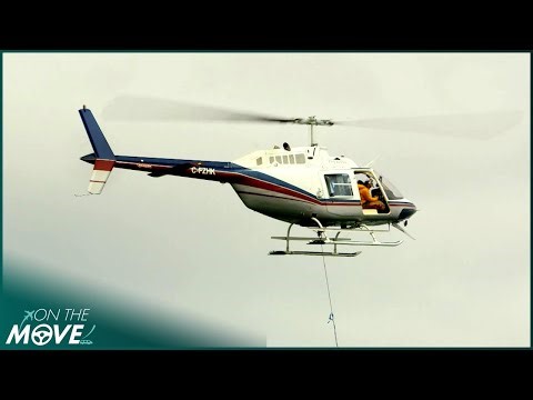 Alaska Bush Pilots vs. Deadly Weather - Salvaging a Lost Plane Wing