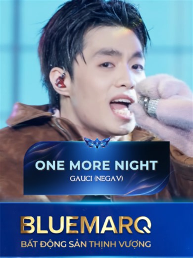 One More Night - GAUCI (The Masked Singer Vietnam 2026)