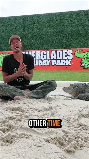 Walking Your Dog Near Water? Watch This 👀 | Gator School Ep. 2