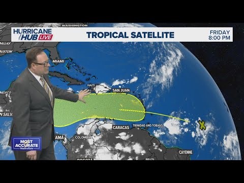 Alaska hammered by Typhoon Halong; 2 spots to watch in the Atlantic