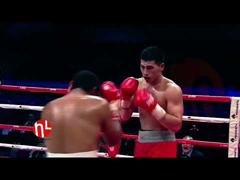 Dmitry Bivol vs Jose Rodrigoez | Boxing fight Highlights Full fight ( Russia vs Brazil )
