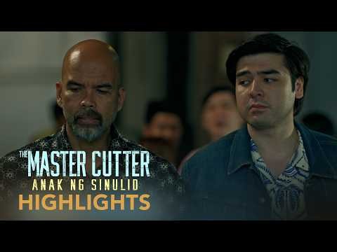 The Master Cutter 2: Atoy asks Elias and Shugo to keep the robbery out of the media! (Episode 119)