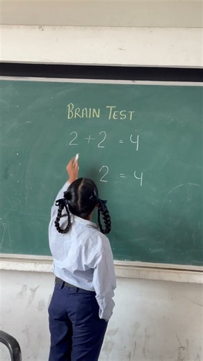 Can You Solve These Super Easy Maths Puzzles? � #shorts #viral #youtube shorts #braintest #likes