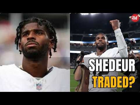 3 Shocking Trade Destinations for Shedeur Sanders: Where Does He Go Next?
