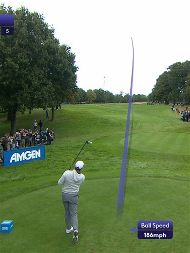 One of the most dramatic finishes you'll see... 🤯 Watch the dramatic play-off that decided the winner of the 2025 Amgen Irish Open 2025 champion! #golf #rorymcilory