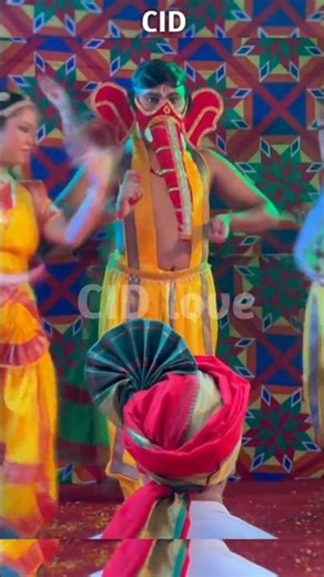 CID me ganpati utsav, CIDlove