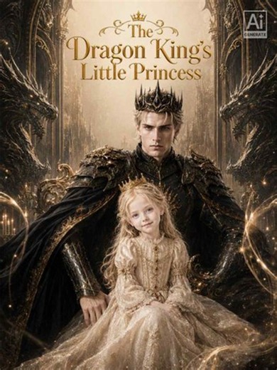 The Dragon King’s Little Princess | Short Drama Full HD 720p