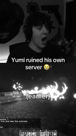 The Downfall of the Yumi SMP
