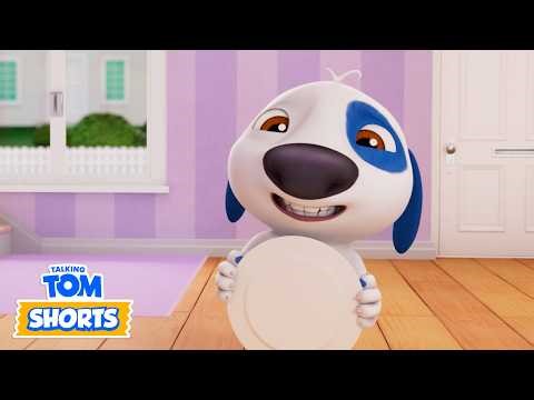 The Great Soap Chase 🧼🫧 Talking Tom Shorts | LIVE Cartoons for Kids