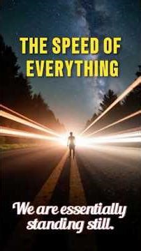 Our Fastest Rocket Is Still 1,500 Times Too Slow — We Are Essentially Standing Still #Speed