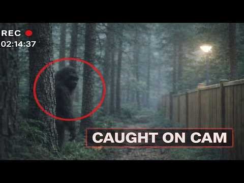 Evidence of Sasquatch: A Deep Dive Into Famous Footage and Reports