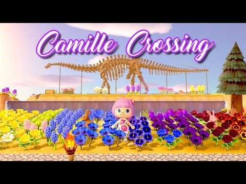 DAY 1166 (Apr 5, 2026) Bunny Day Kahakai & Leilani! Animal Crossing:NH (ACNH w/ Camille Crossing)