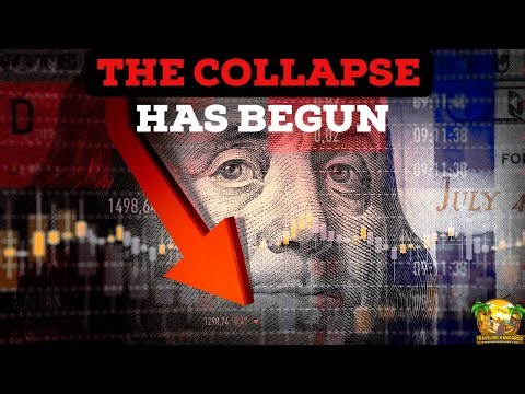 Economic Downturn Explained | The 10 States Most Likely To Hit Crisis Mode Early