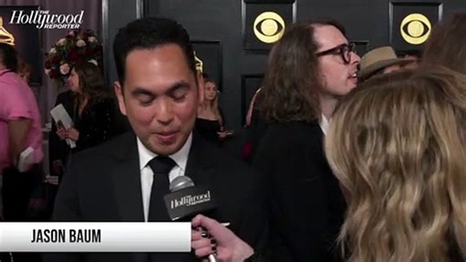 Jason Baum on Nomination and Collaborating With Kendrick Lamar | Grammys 2023 [Full Movie]